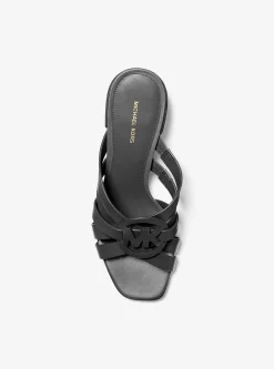 Sandale Erika en cuir