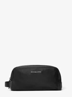 Trousse de voyage Brooklyn en nylon mélangé