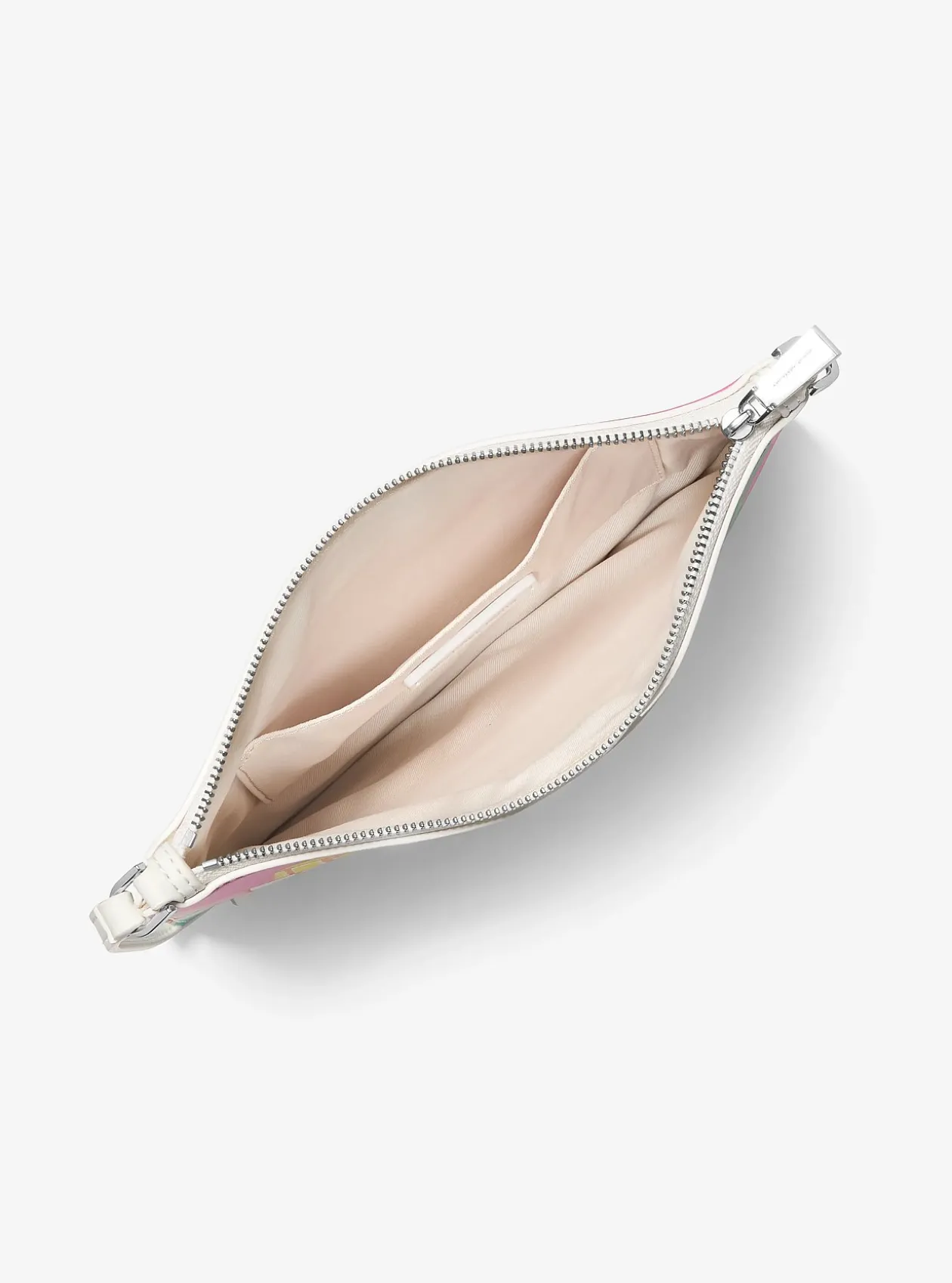 Très grande pochette à sangle Jet Set Michael Kors X Christina Zimpel