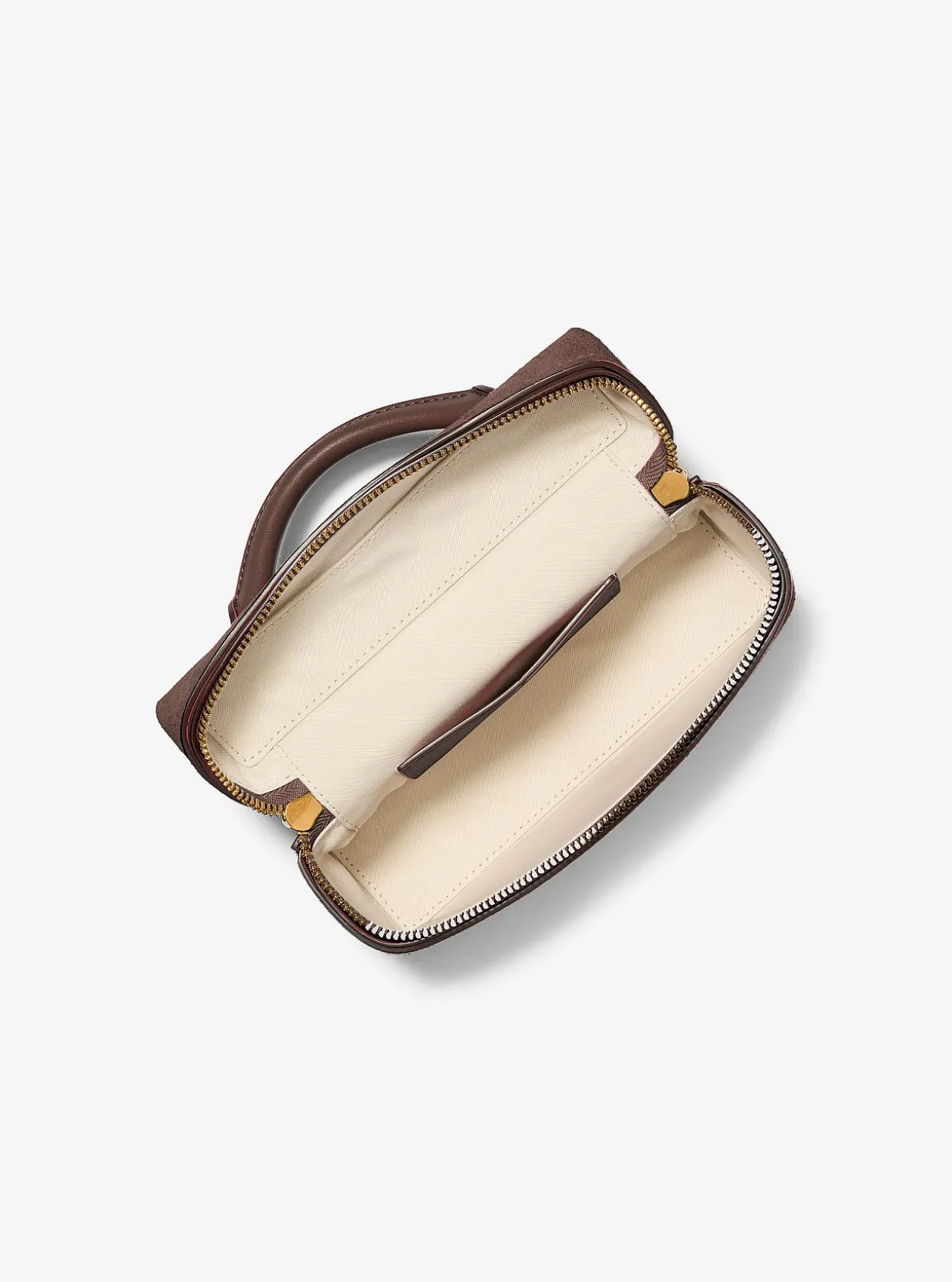 Très petit sac à bandoulière Jana convertible en cuir