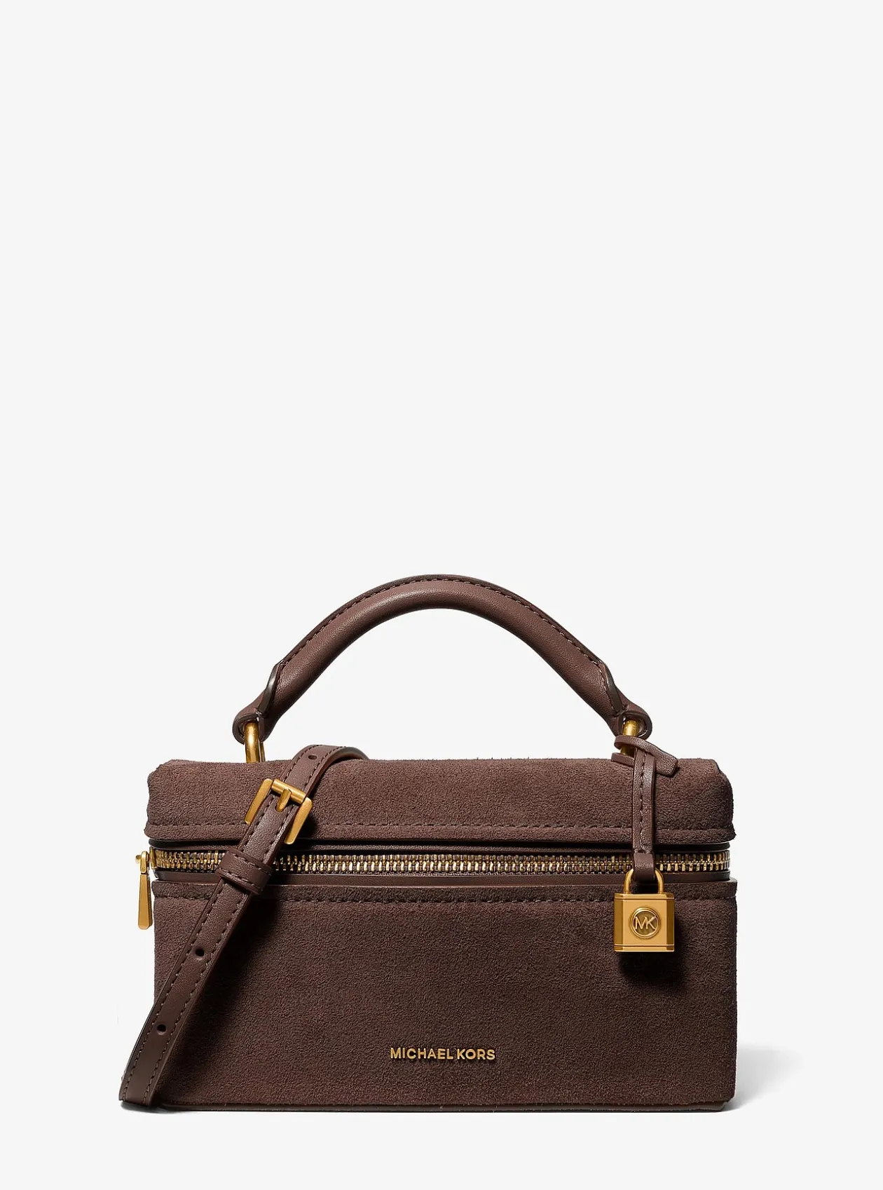 Très petit sac à bandoulière Jana convertible en cuir