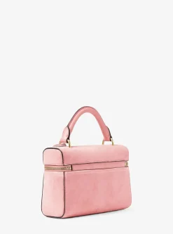 Très petit sac à bandoulière Jana convertible en cuir