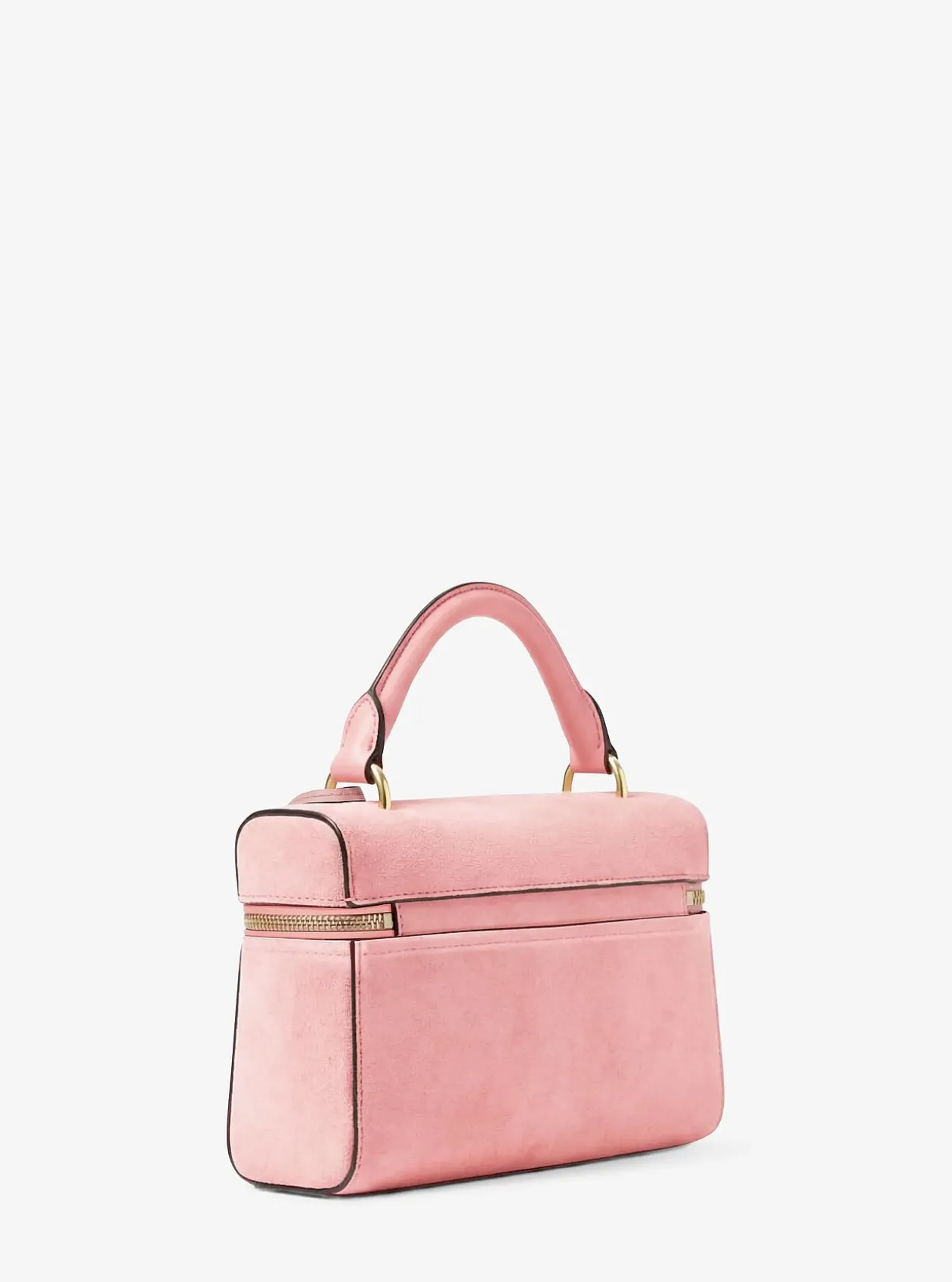 Très petit sac à bandoulière Jana convertible en cuir