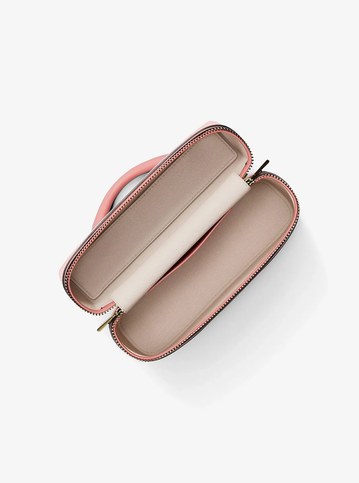 Très petit sac à bandoulière Jana convertible en cuir