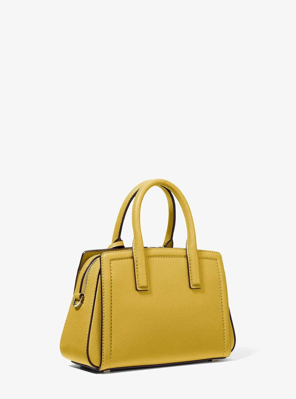 Très petit sac à bandoulière Laila en Cuir