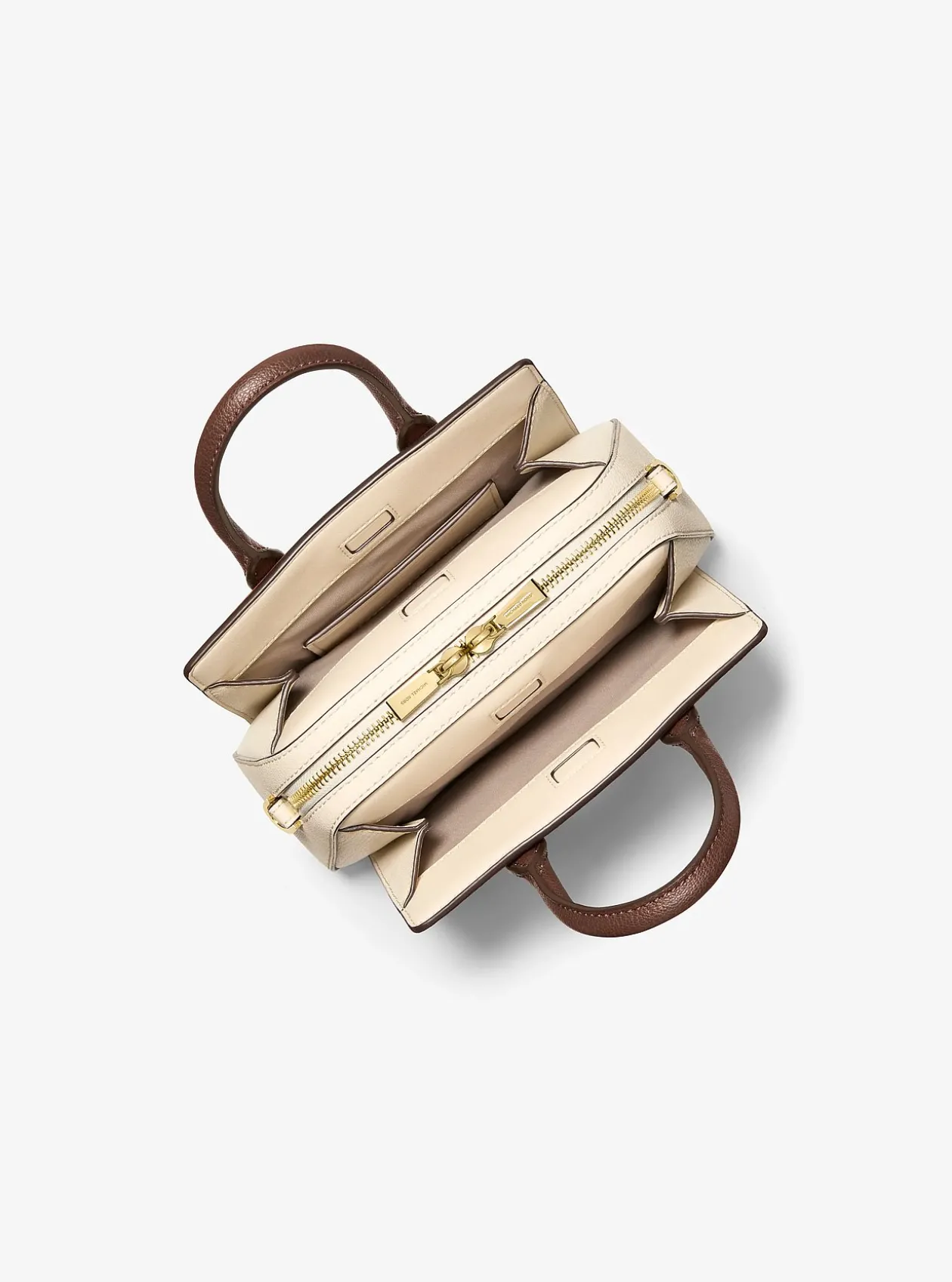Très petit sac à bandoulière Laila en cuir grainé