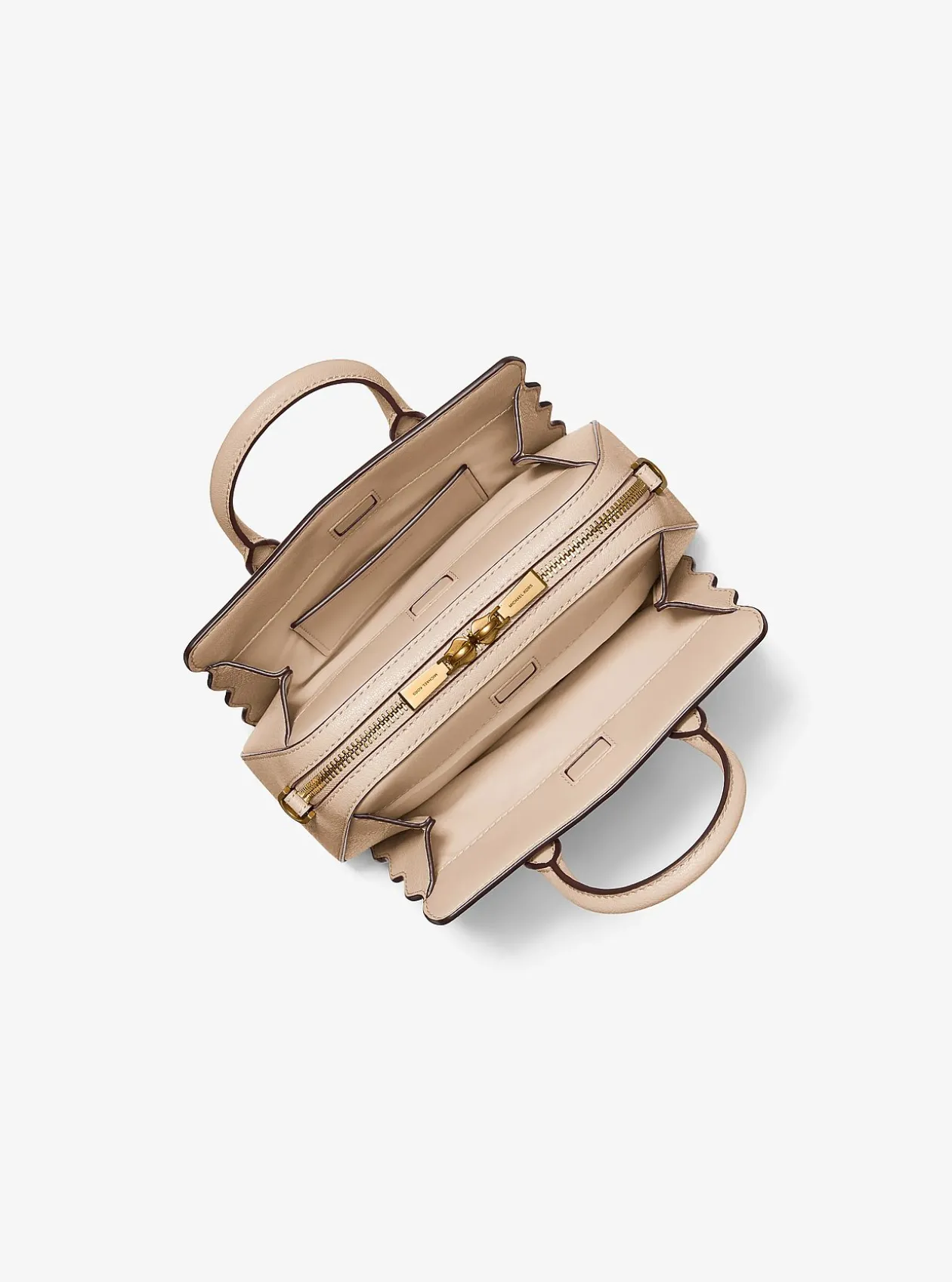 Très petit sac à bandoulière Laila convertible en cuir grainé