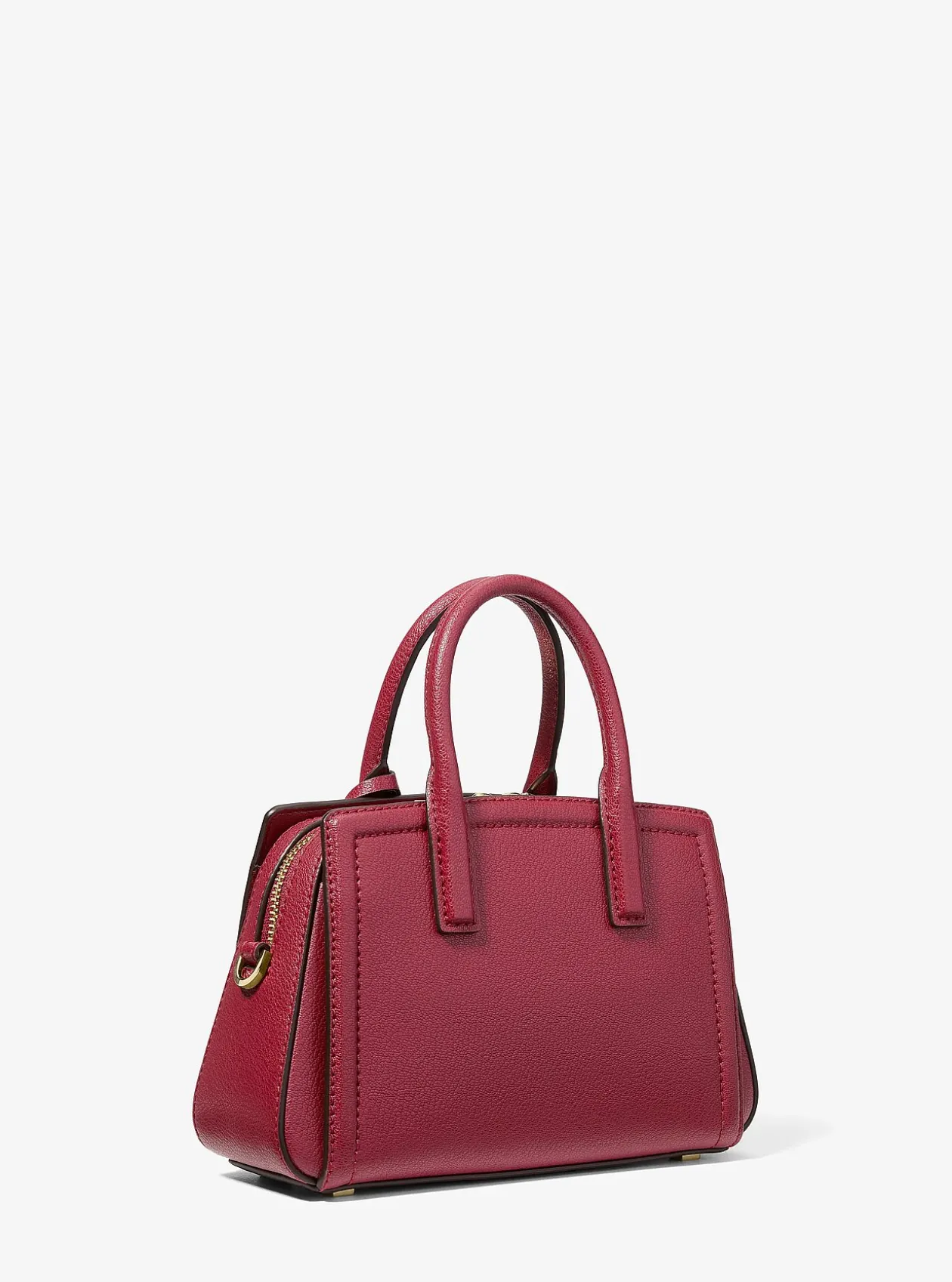 Très petit sac à bandoulière Laila en Cuir