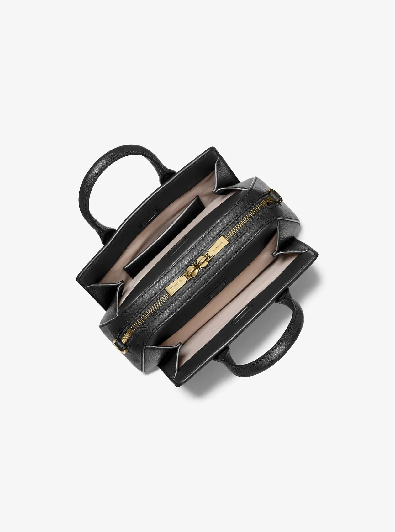 Très petit sac à bandoulière Laila en Cuir