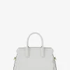 Très petit sac à bandoulière Laila convertible en cuir grainé