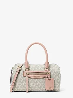 Très petit sac marin à bandoulière Jet Set Travel à logo Signature