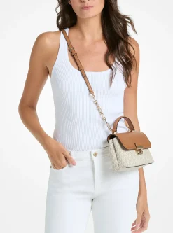 Très petit sac Tribeca à logo Signature