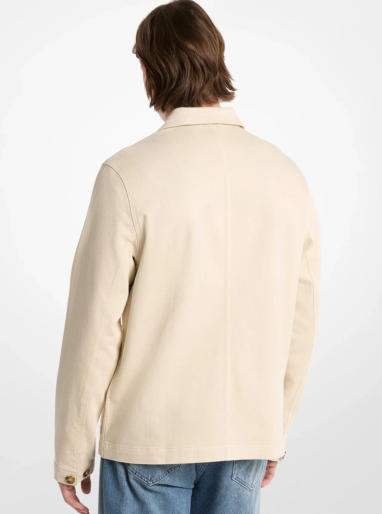 Veste de corvée en denim